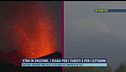 Etna in eruzione, voli sospesi fino alle 18