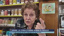 Lavoro, la storia di nonna Norina di Pavullo