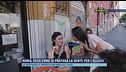 Roma, ecco come si prepara la gente per l'eclissi