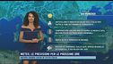 Meteo, le previsioni per le prossime ore