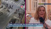 Roma, rissa all'alba tra giovanissimi a San Lorenzo, cittadini esasperati
