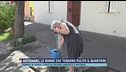 Antignano, le nonne che tengono pulito il quartiere