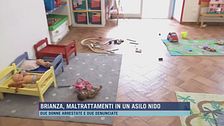 Brianza, maltrattamenti in un asilo nido