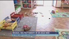Brianza, maltrattamenti in un asilo nido