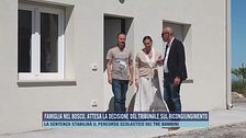 Famiglia nel bosco, attesa la decisione del tribunale sul ricongiungimento