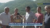 Famiglia nel bosco, parlano Catherine e Nathan