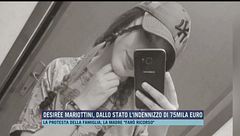 Desirèe Mariottini, dallo stato l'indennizzo di 75mila euro