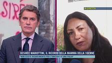 Desirèe Mariottini, il ricordo della mamma della 16enne