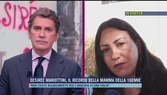 Desirèe Mariottini, il ricordo della mamma della 16enne