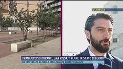 Violenza tra giovani a Trani, 18enne muore accoltellato