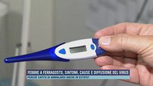 Influenza in estate, quali sintomi e come curarla?