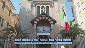 Giallo Bordighera, oggi i funerali della piccola Beatrice