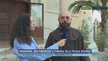Giallo Bordighera, oggi pomeriggio il funerale della piccola Beatrice