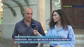 Bordighera, oggi l'ultimo saluto alla piccola Beatrice