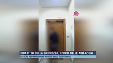 I furti nelle abitazioni
