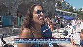 Topless, rischia di sparire dalle nostre spiagge?