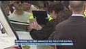 Bordighera, l'ultimo abbraccio del paese per Beatrice