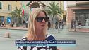 Bordighera, l'ultimo saluto alla piccola Beatrice