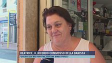 Beatrice, il ricordo commosso della barista