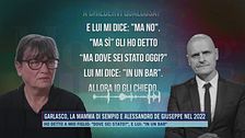 Garlasco, la mamma di Sempio e Alessandro De Giuseppe nel 2022