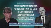 Garlasco, il racconto della mamma di Sempio a De Giuseppe nel 2022