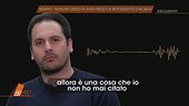 Garlasco, Andrea Sempio: "Non ricordo di aver preso la bottiglietta d'acqua"