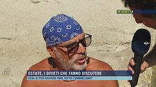 Estate, i divieti che fanno discutere
