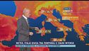 Meteo, Italia divisa tra temporali e caldo intenso
