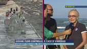 Giovani fuori controllo, il caso di Viareggio