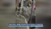 Maxi rissa, 38enne picchiato da un branco di ragazzini