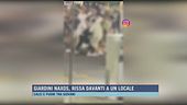 Giardini Naxos, rissa davanti a un locale