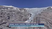 Grande caldo e siccità, l'estate dei record