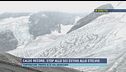 Caldo record, stop allo sci estivo allo Stelvio