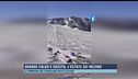 Le immagini del ghiacciaio dello Stelvio
