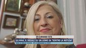 Silvana Damato, il vocale su un uomo da "Dentro la Notizia"