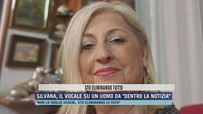 Silvana Damato, il vocale su un uomo da "Dentro la Notizia"