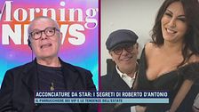 Acconciature da star: i segreti di Roberto D'Antonio