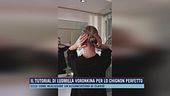 Il tutorial di Ludmilla Voronkina per lo chignon perfetto