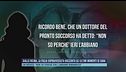 Giallo ricina, la figlia sopravvissuta racconta gli ultimi momenti di Sara