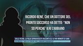 Giallo ricina, la figlia sopravvissuta racconta gli ultimi momenti di Sara