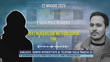Garlasco, Sempio intercettato al telefono sulla traccia 33