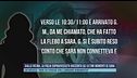Giallo ricina, la figlia sopravvissuta racconta gli ultimi momenti di Sara