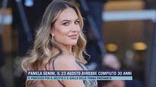 Pamela Genini, il 23 agosto avrebbe compiuto 30 anni