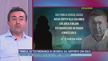 Pamela, la testimonianza di un'amica sul rapporto con Dolci