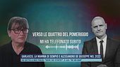 Garlasco, la mamma di Sempio e Alessandro De Giuseppe nel 2022