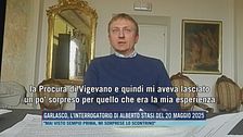 Garlasco, l'interrogatorio di Alberto Stasi del 20 maggio 2025