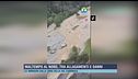 Maltempo al nord, le immagini dalla zona della Val Camonica