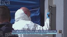 Svolta nel giallo di Pietracatella, Gianni di vita per ore in questura