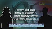 Morte per la ricina, la testimonianza di Alice sul cibo sospetto