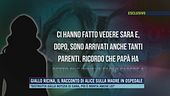 Giallo ricina, il racconto di Alice sulla madre in ospedale